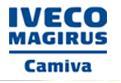 Iveco Magirus Camiva partenaire carrossier