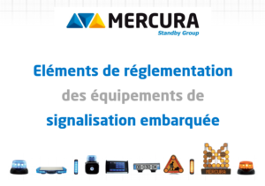 Fiches conseils signalisation embarquée Standby Mercura